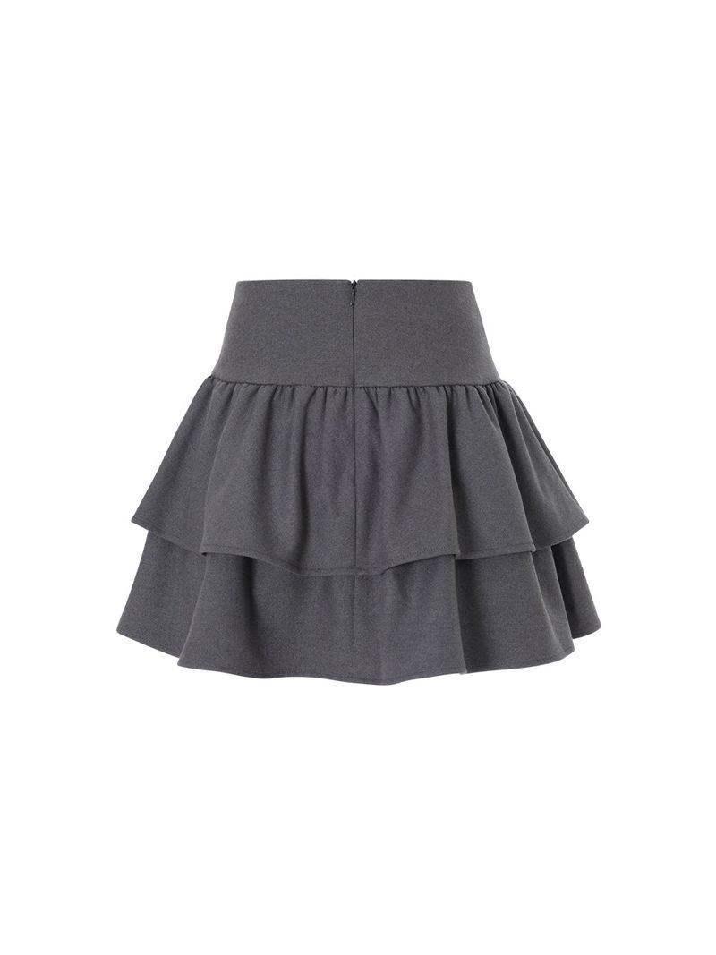 Lili skirt (Gray)
