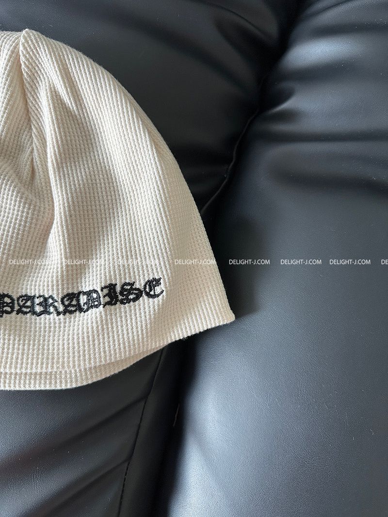 Lettering Unisex Beanie
