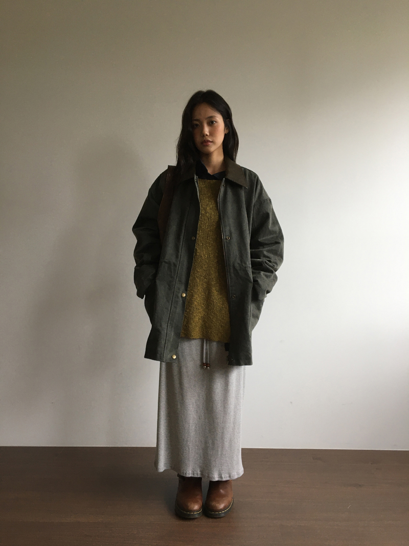 Flu Drape Knit (5color)