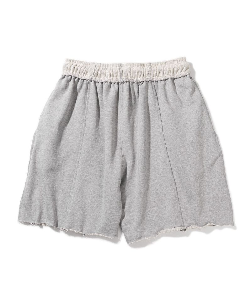 REVERSE HEAVY TRAINING SHORT PANTS