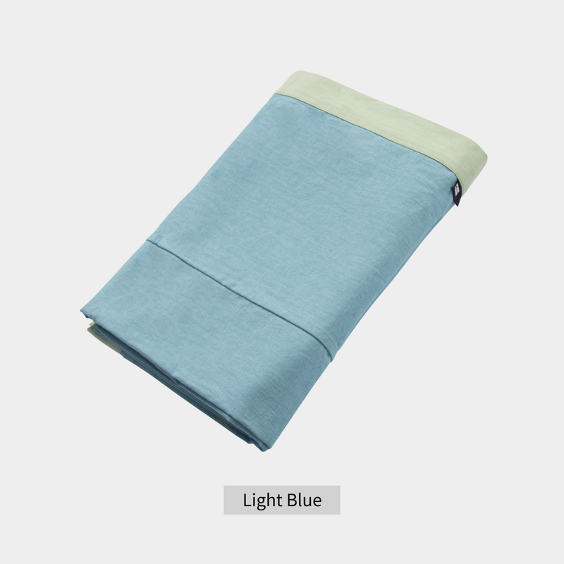  Linen-Cotton Lightweight Blanket - SS size