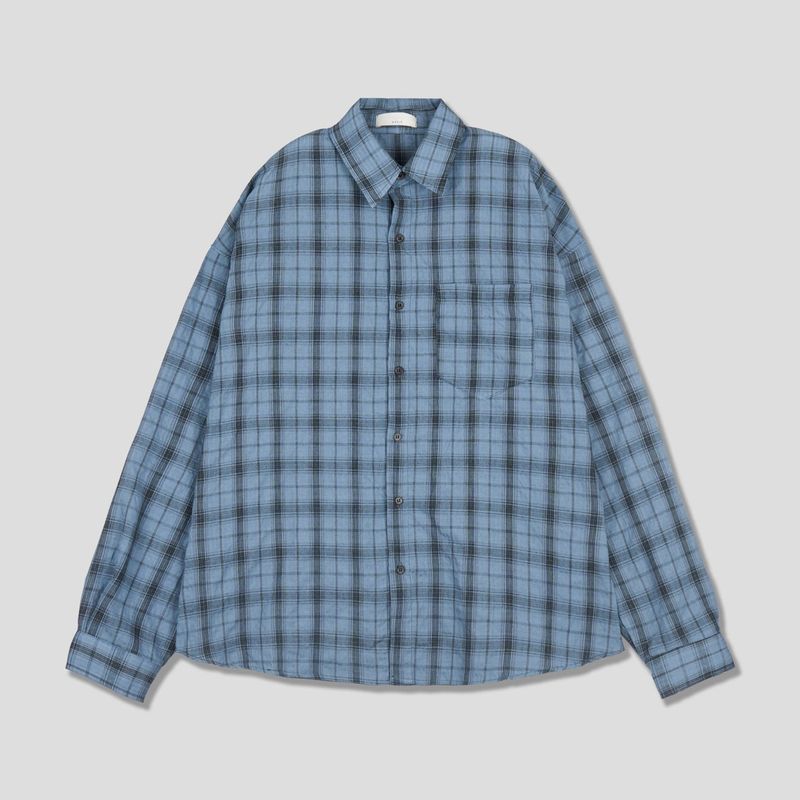 OA Aron Linkle Check Shirt (4 colors)
