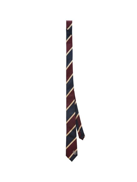 [LAN ARCHIVE] Schooled stripe mold tie