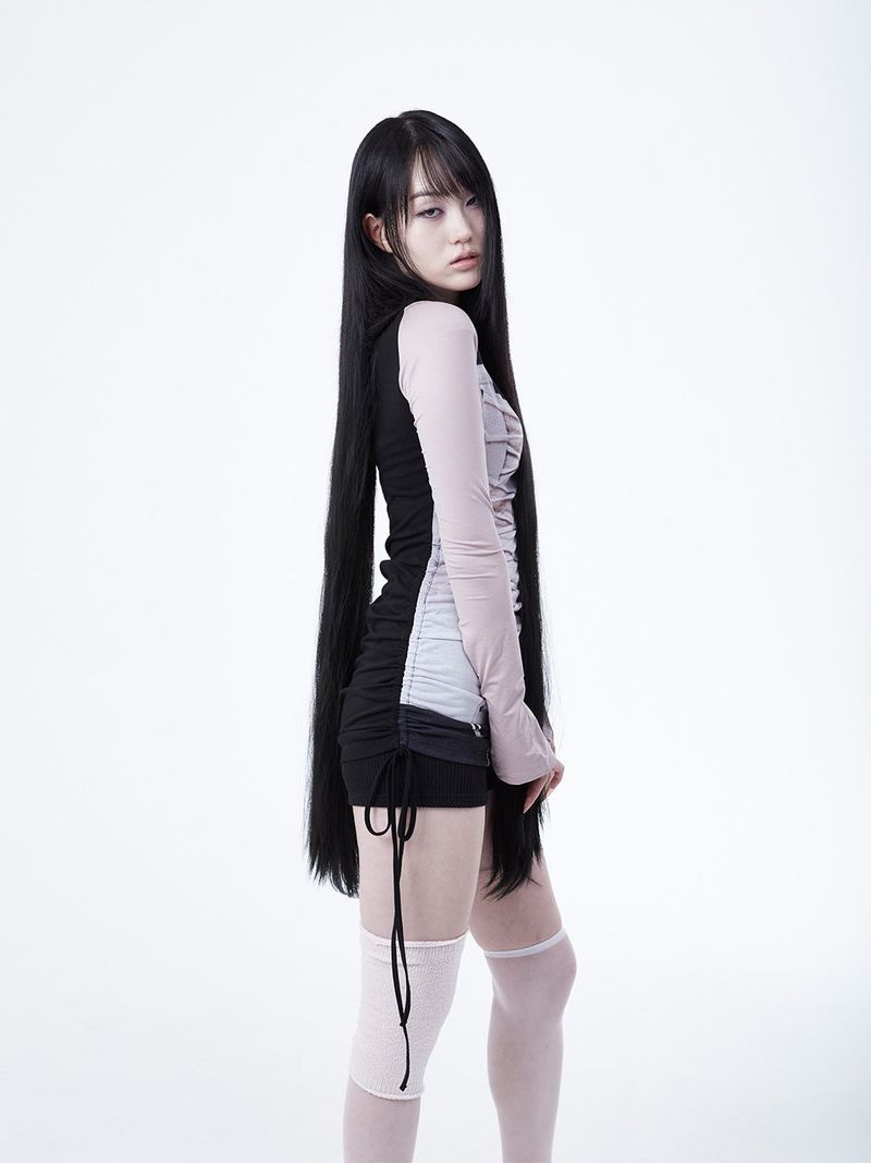 DTP BALLET LONG SLEEVE [CORSET]