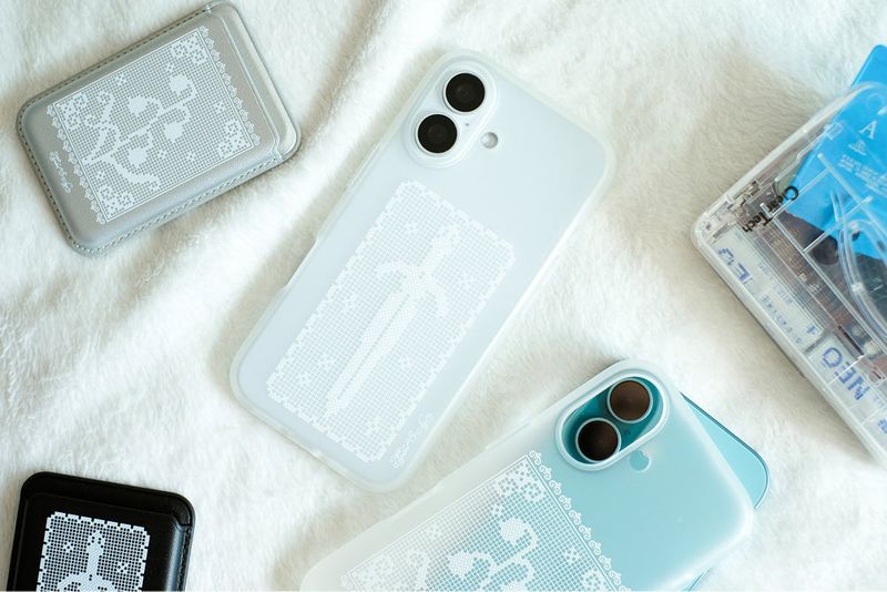 Inner Sword | Milky Case