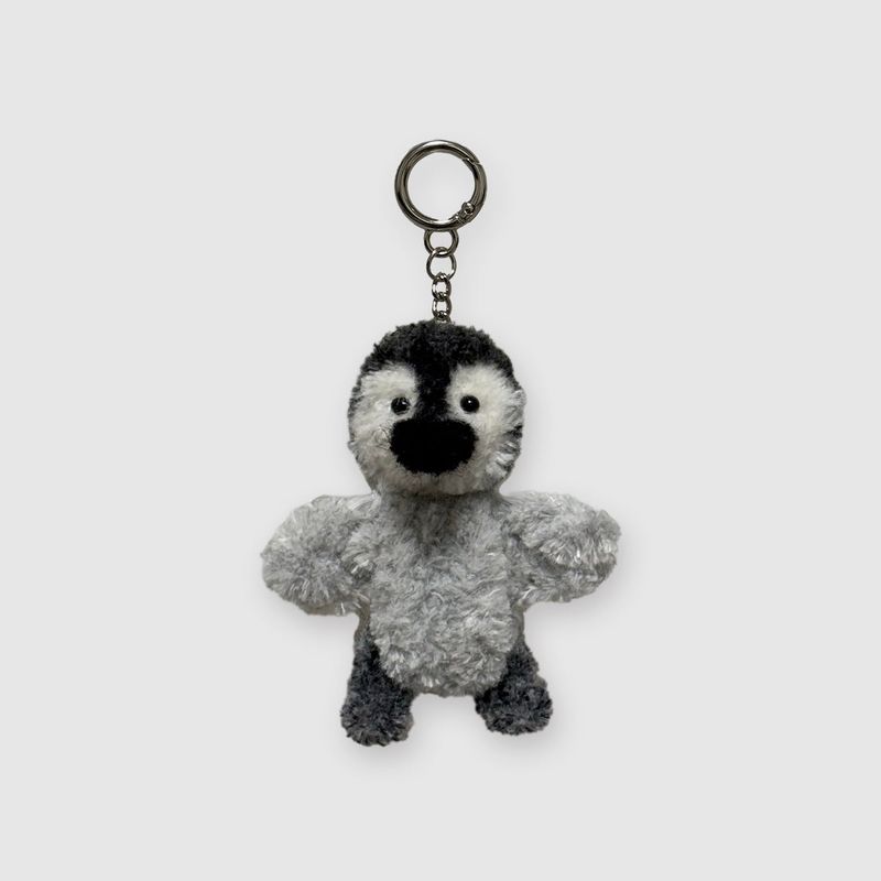 Papimyong（パピミョン）の「[made] ペンギンキーリング m size（トイ/キーホルダー）」