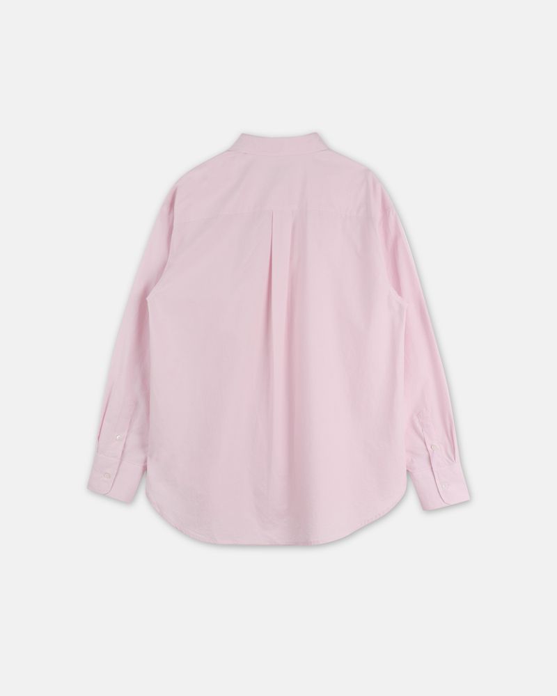 [MADE] COTTON OVERFIT SHIRTS