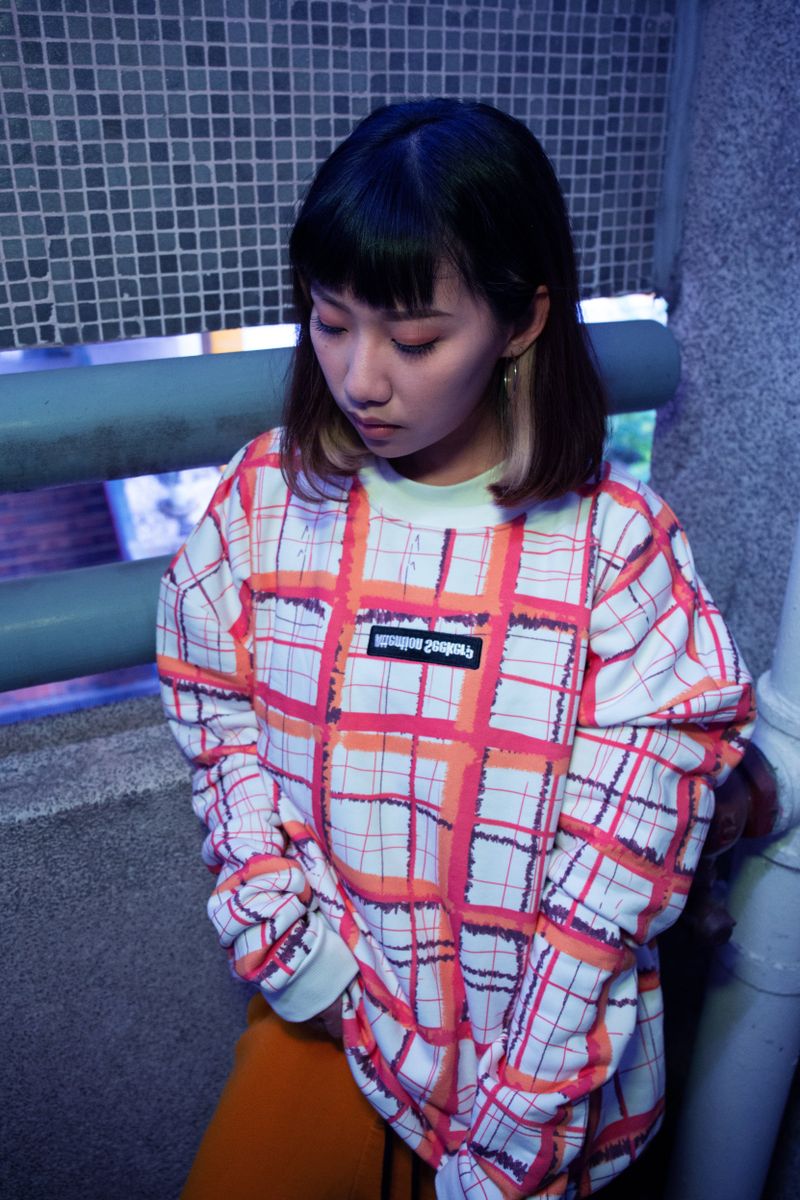 F/W 2022 ウィンターアテンションシーカーセーター