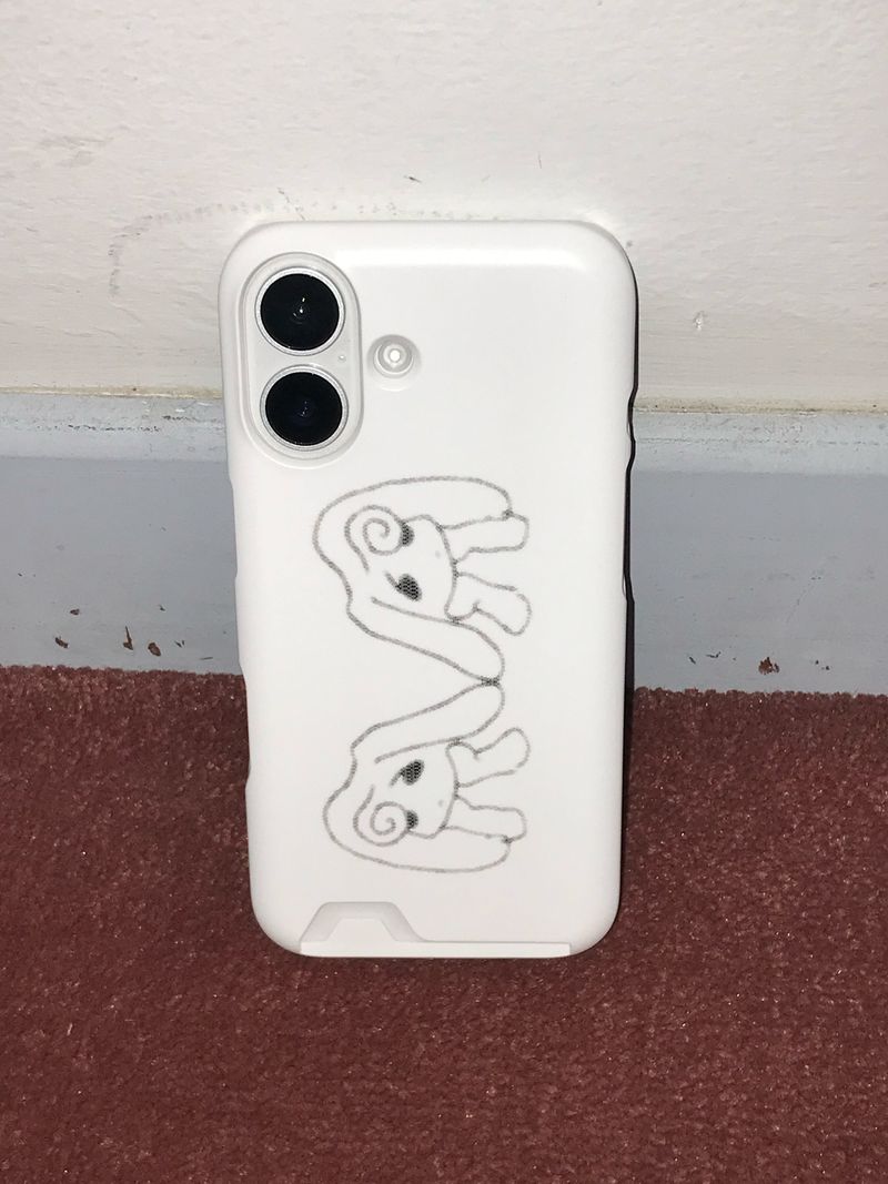 NO TARGET NO PLAN（ノーターゲットノープラン）の「[ORDER MADE] ウォーリーケース（スマホグッズ/小物）」