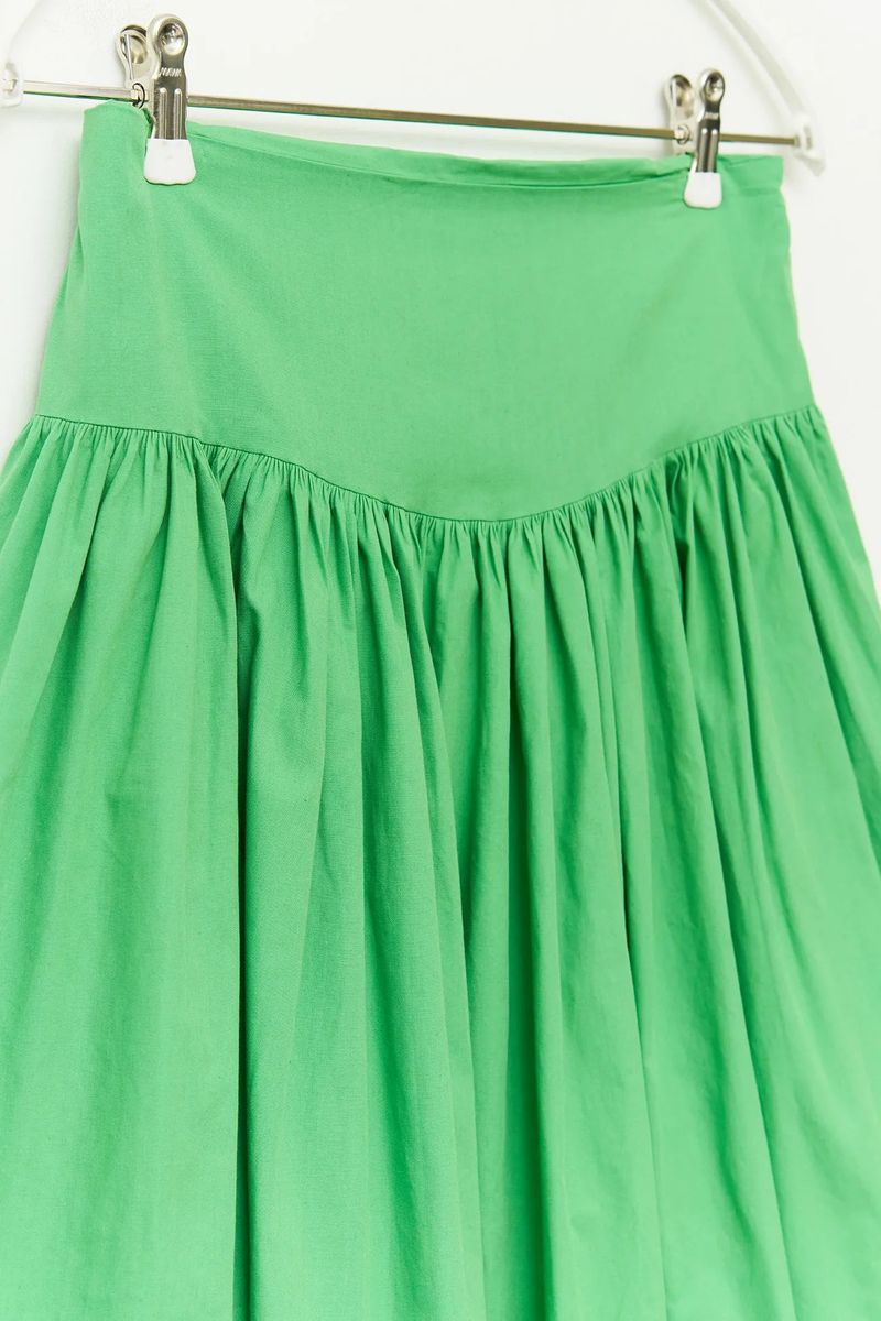 (W) Haru Cotton Skirt