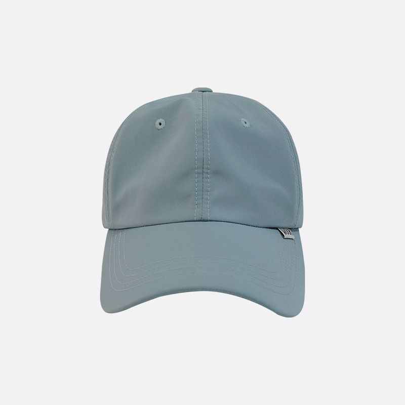 WOOR（ウール）の「STRING CURVE CAP (MISTY BLUE)（Hats）」