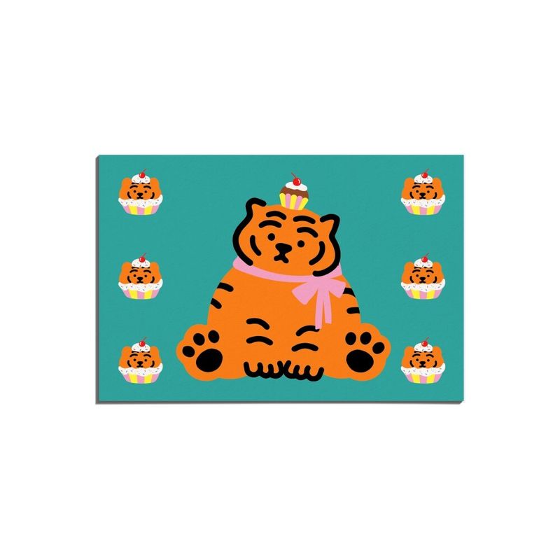MUZIKTIGER（ムジークタイガー）の「ポストカード（スマホグッズ/小物）」