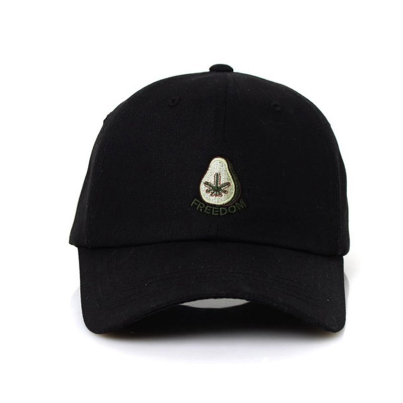 chubasco(チュバスコ)の「Chubasco Avocado Freedom Ballcap BCB005 Black(Hats)」