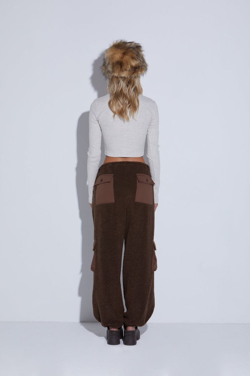 DUMBLE POCKET PANTS