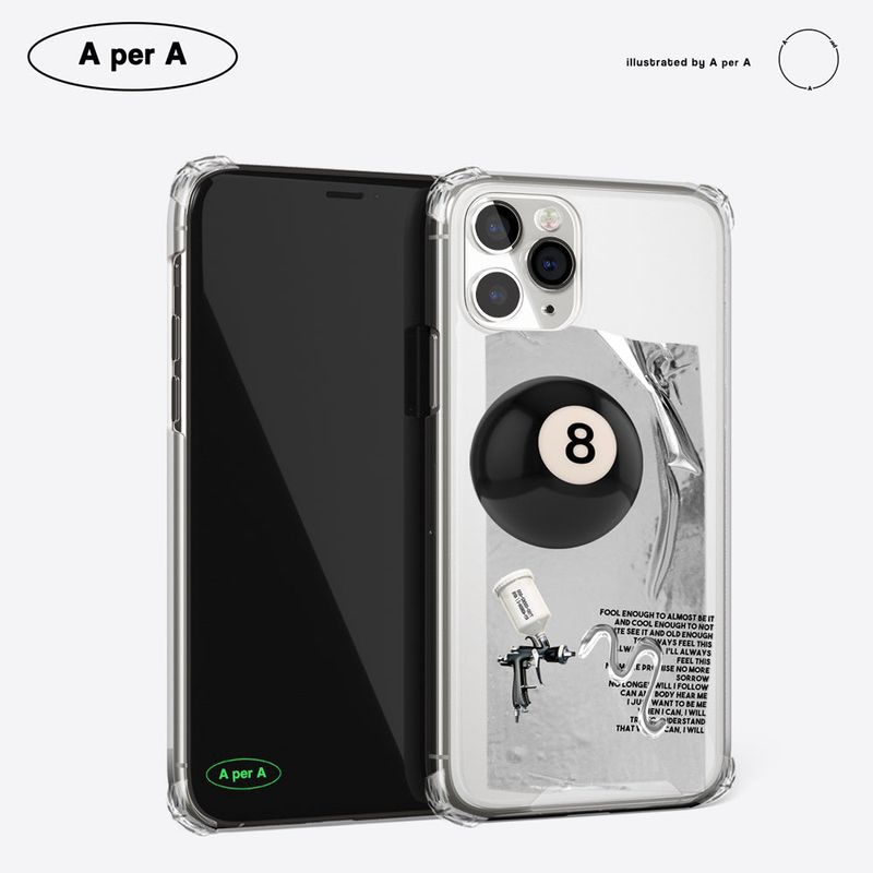 Eightball Silicon Walk