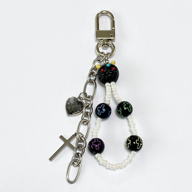 MADE goblin Keyring