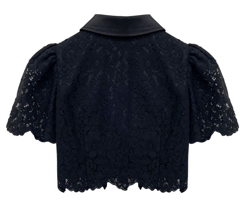 Lace jacket