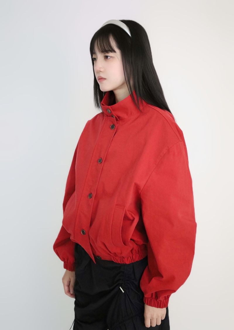 Smooth Color Jumper