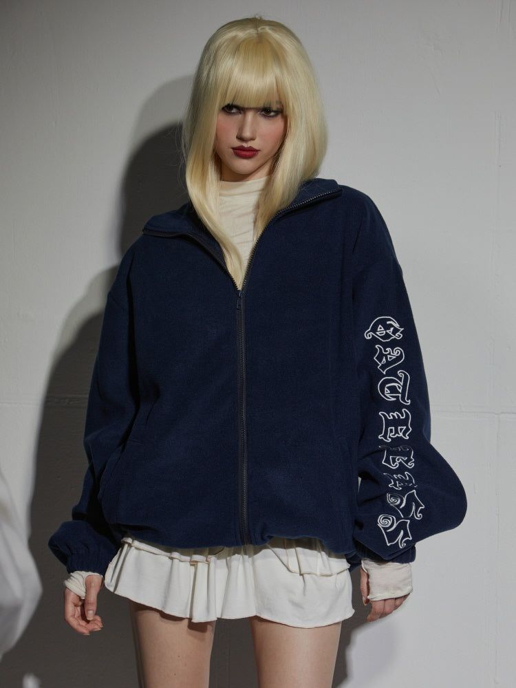 GATELESS（ゲートレス）の「GL POLAR FLEECE（Jackets/Outerwear）」