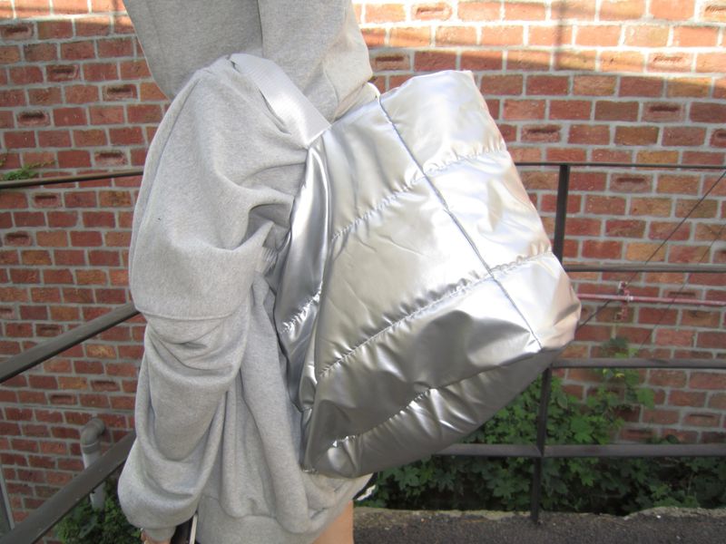 TTSTUDIO(ティーティースタジオ)の「Padding-big bag(Bags)」