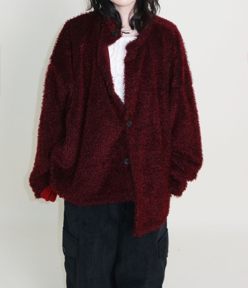 Ray Bookle Round Winter Cardigan (popularity item)