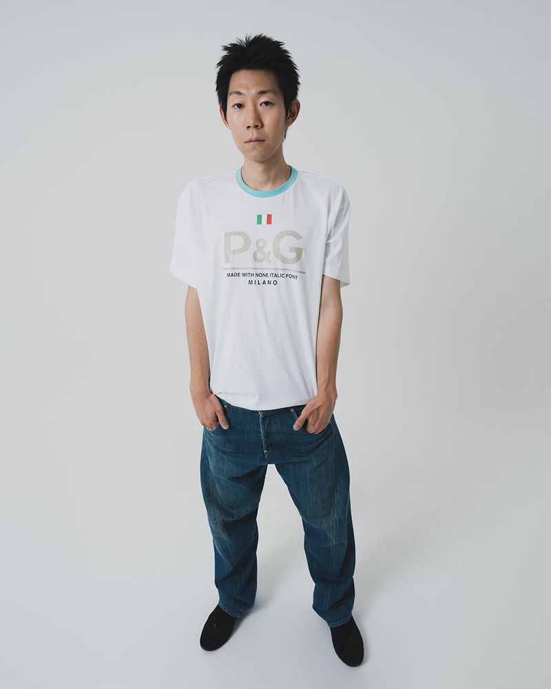 NATIONAL TSHIRT - ITA