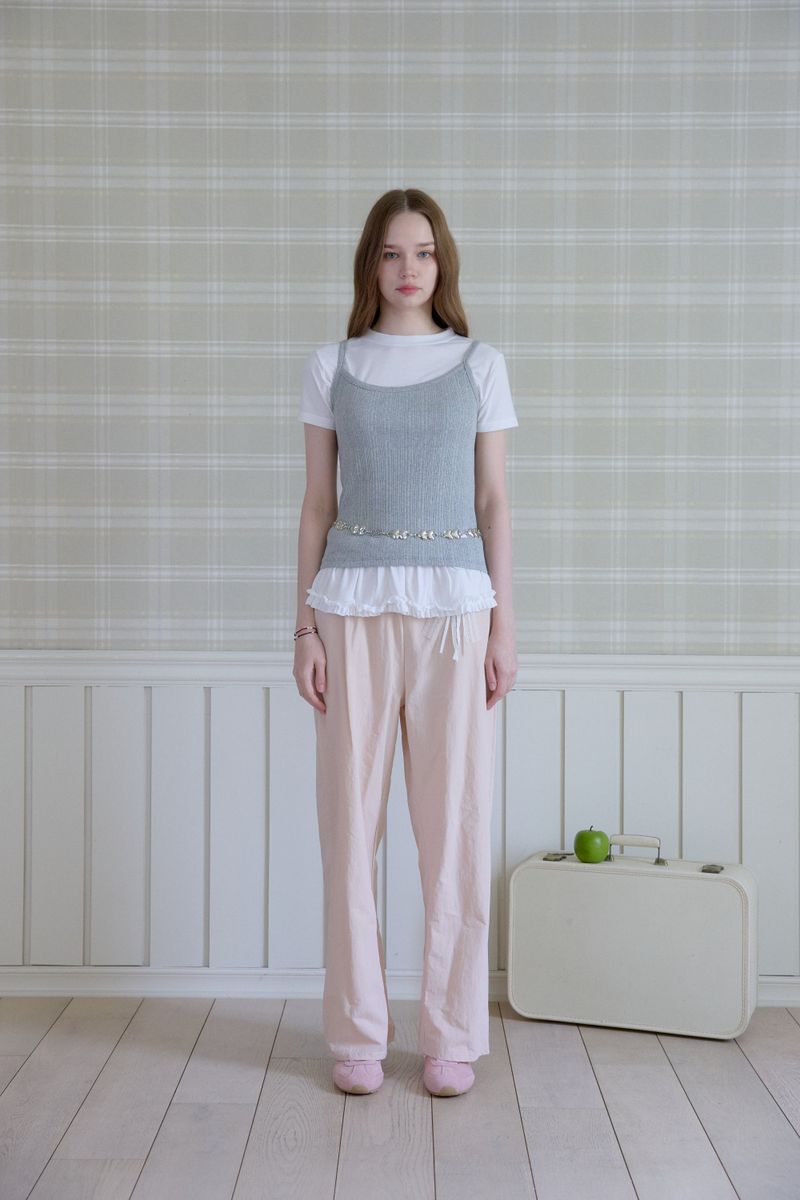FLOW LINE SWAY TOP