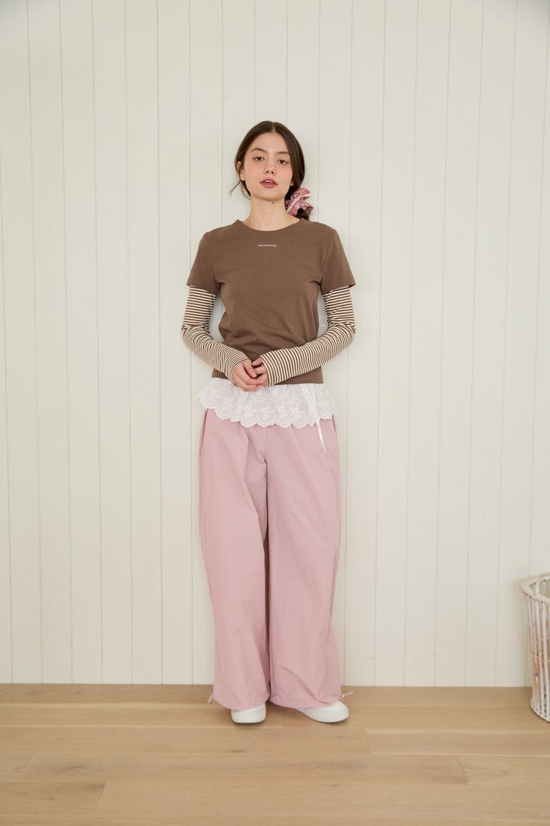 PPA STRIPE T-SHIRT