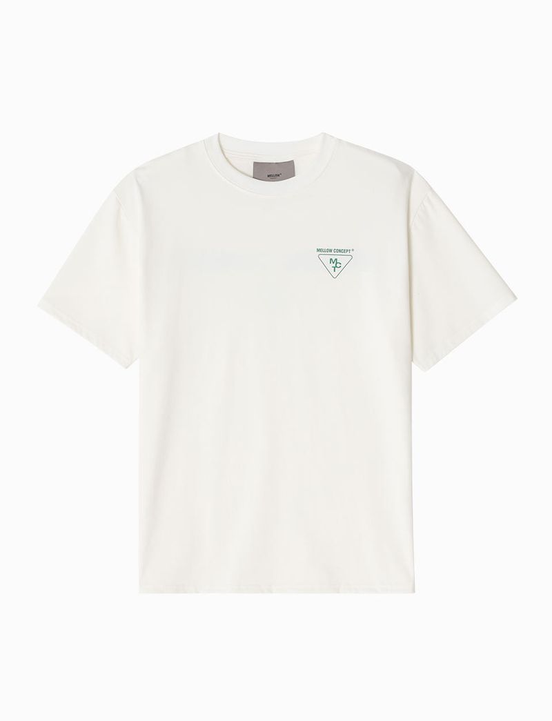 MCT M06 Ivory concept Pure T-shirts