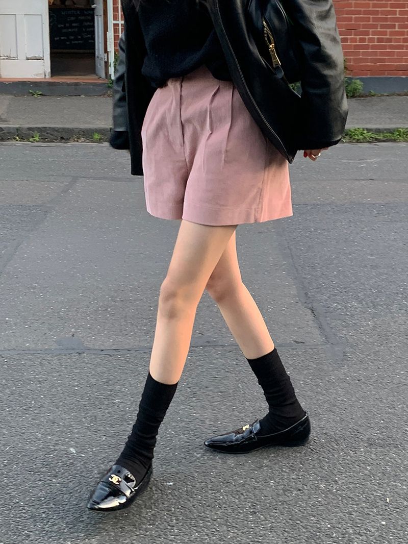 [MADE] Onz Classic Vegan Leather Jacket