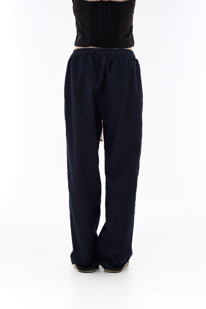 LULU DENIM PANTS
