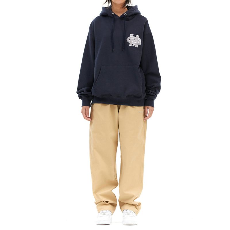 CROSS LOGO HOODIE