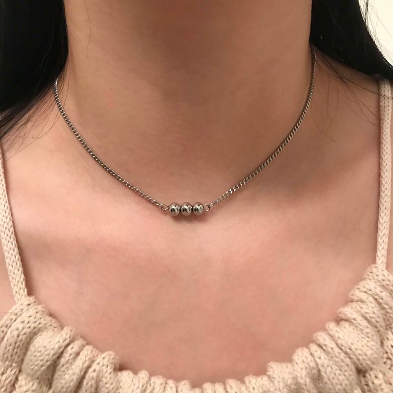 3 ball choker