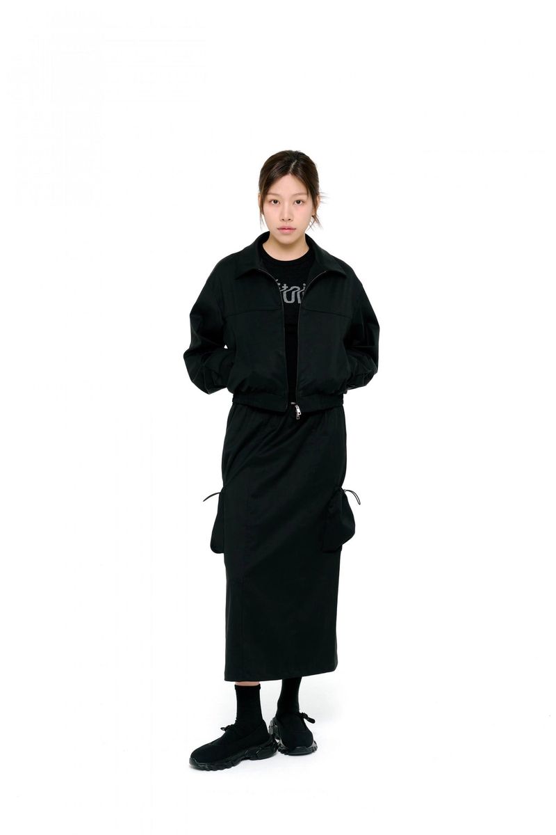LETOILE（レトワール）の「ジャケット, ポケットスカート セットアップ - ジャケット2色 (LEBSSJK5032)（ジャケット/アウター）」