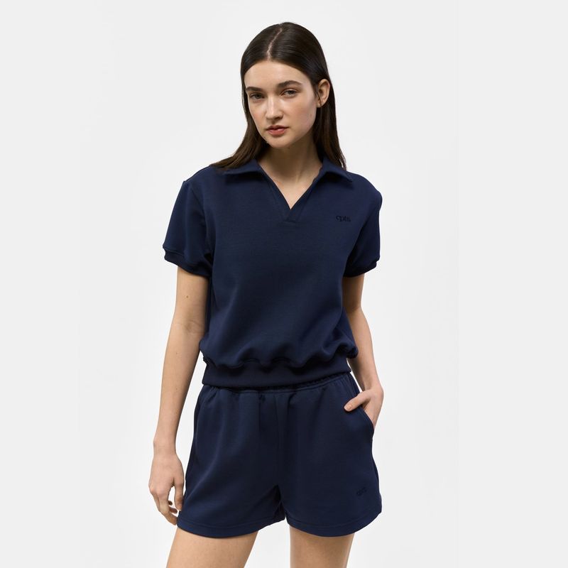 LIGHT POLO SHIRTS SET_NAVY