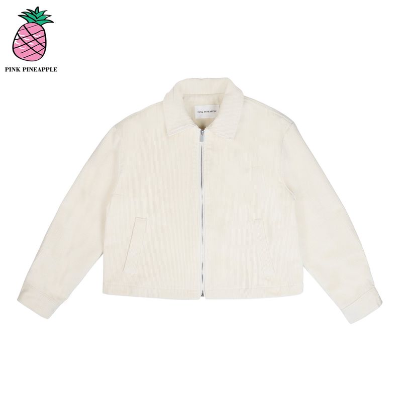 SHIRT TYPE JUMPER