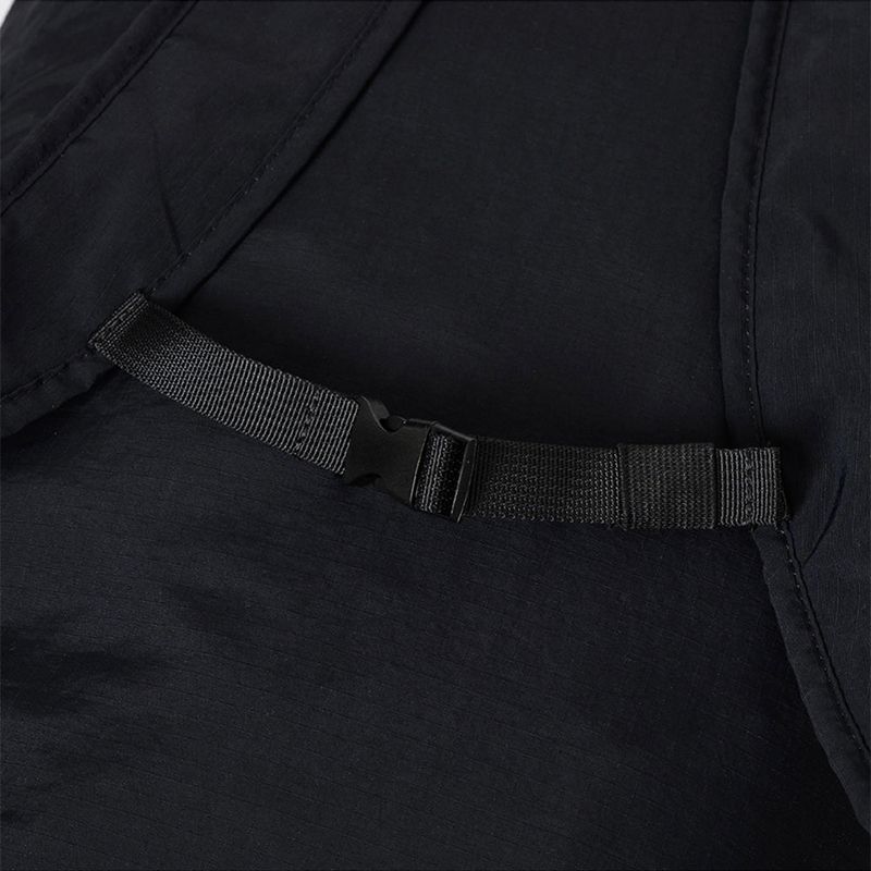 Sports Dept Light Packable Backpack - Black