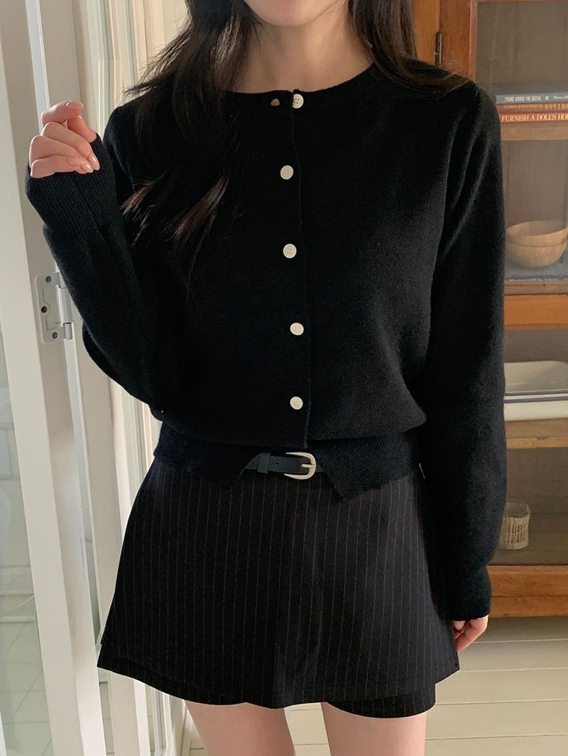[Planning] [MADE] Melive Wool Cardigan