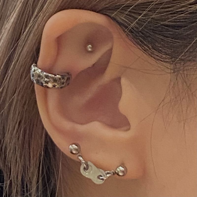 Sx1 double Piercing