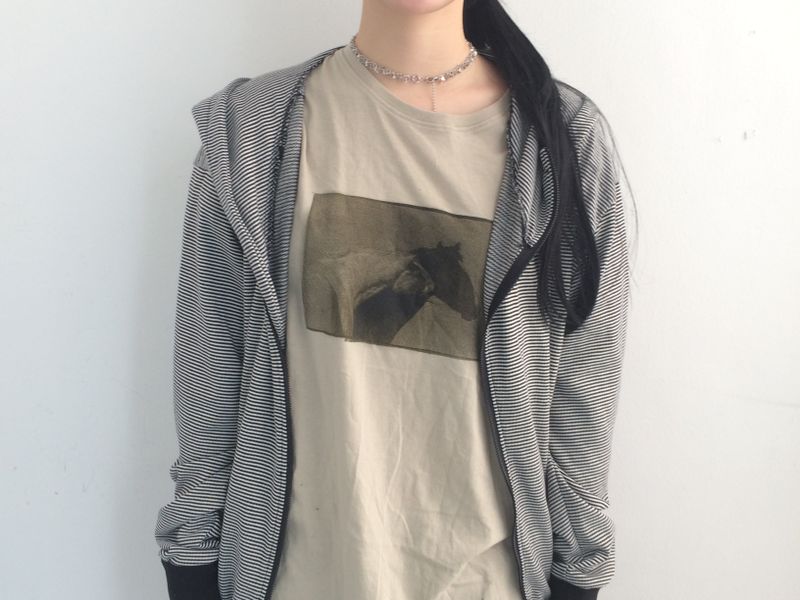 Vintage Drawing t