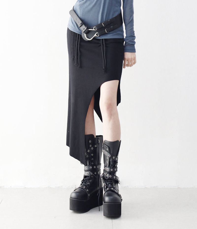 Devil Buckle Ultralight Platform Bootwalker