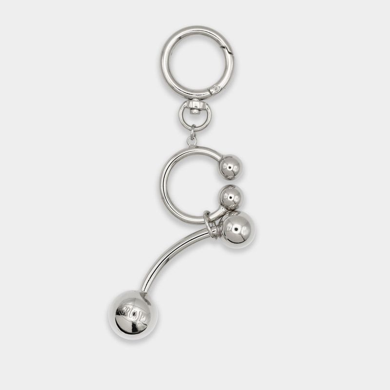 Grumpy Stuff（グロンピースタッフ）の「Pierce Hook Keyring（Toys/Key Holders）」