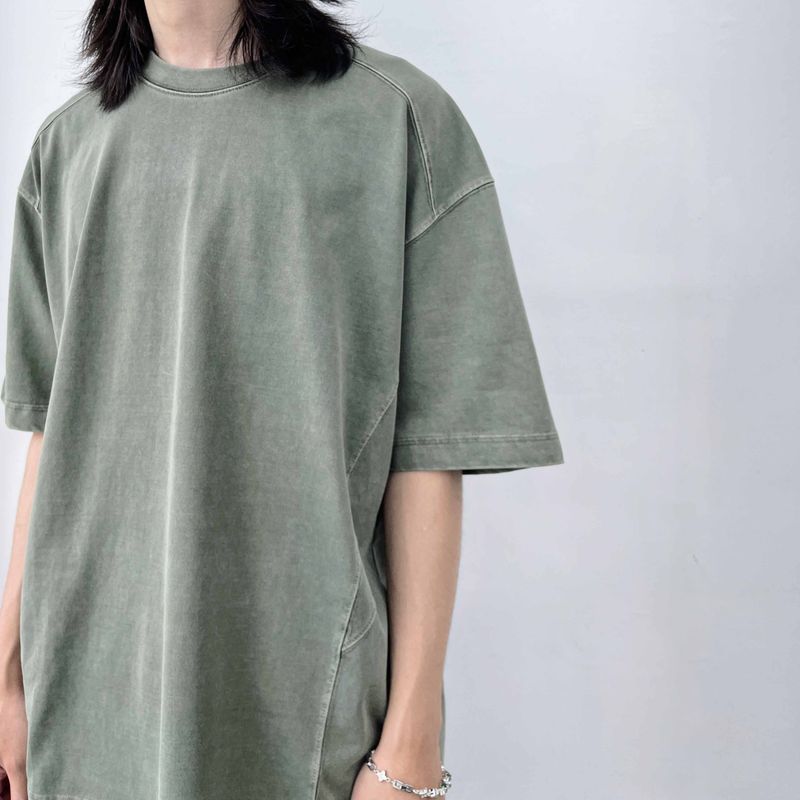 Vintage Seam Relaxed Tee