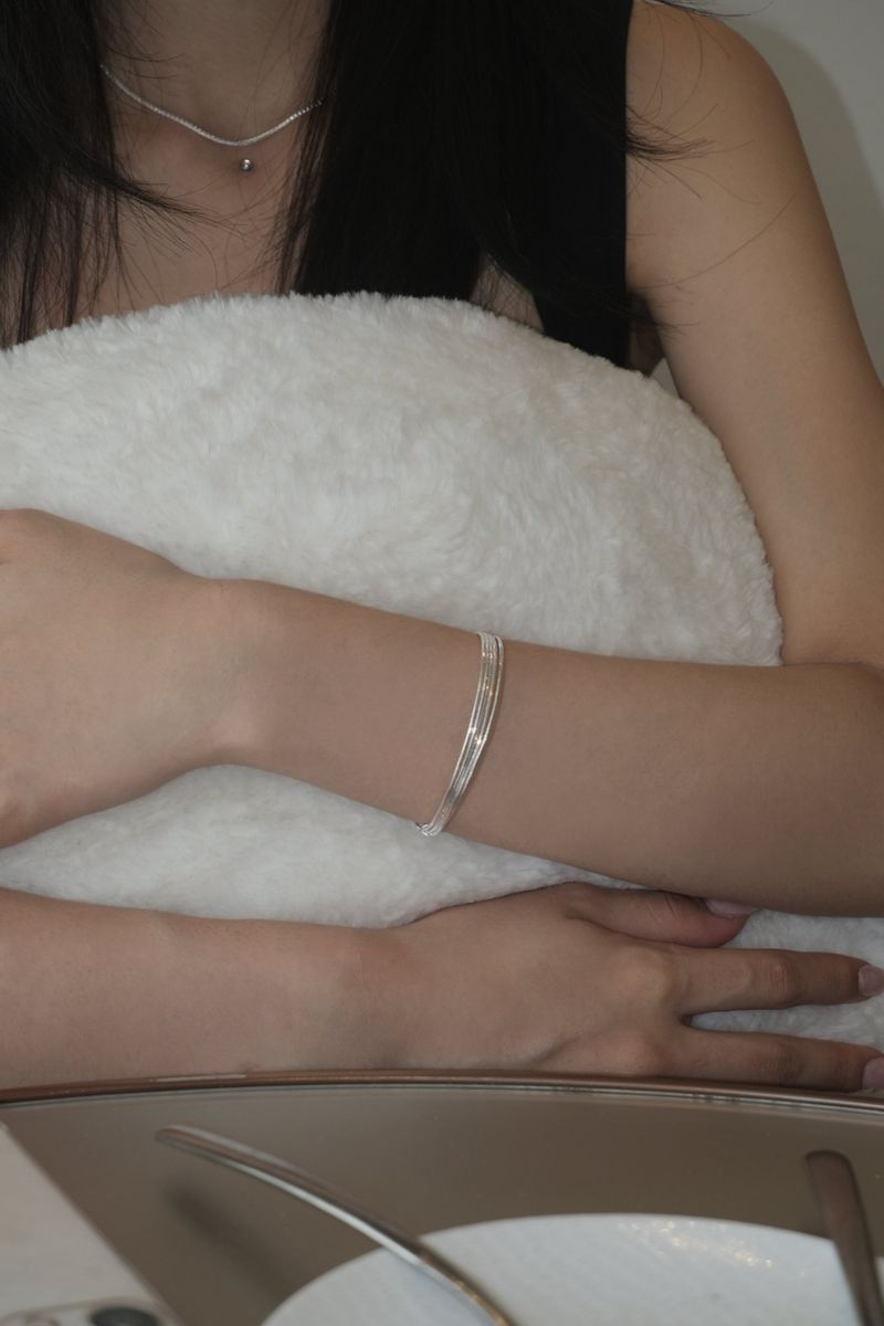 ITALIAN BRILLO BRACELET