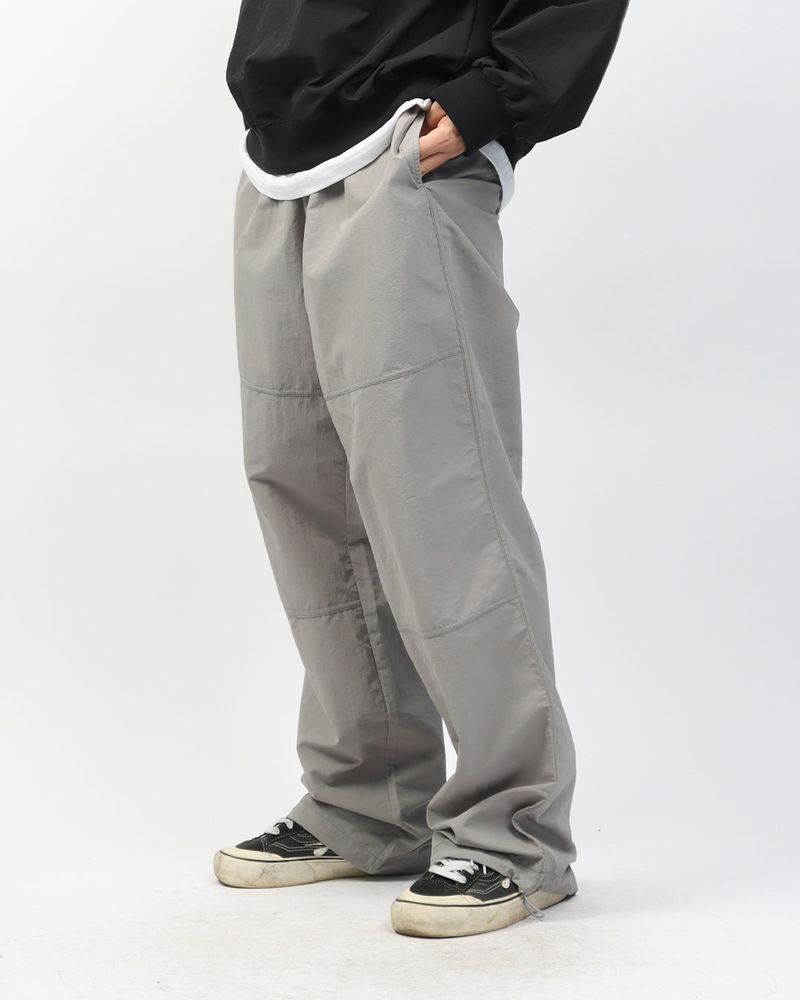 PANATIQUE（パナティーク）の「Incision Nylon String pants_2color（Pants）」
