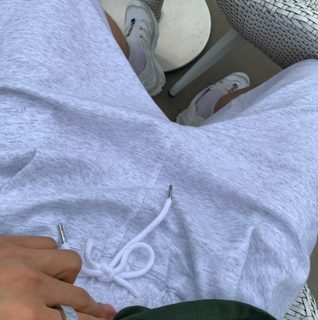 Wybird Supima Cargo Bermuda Shorts