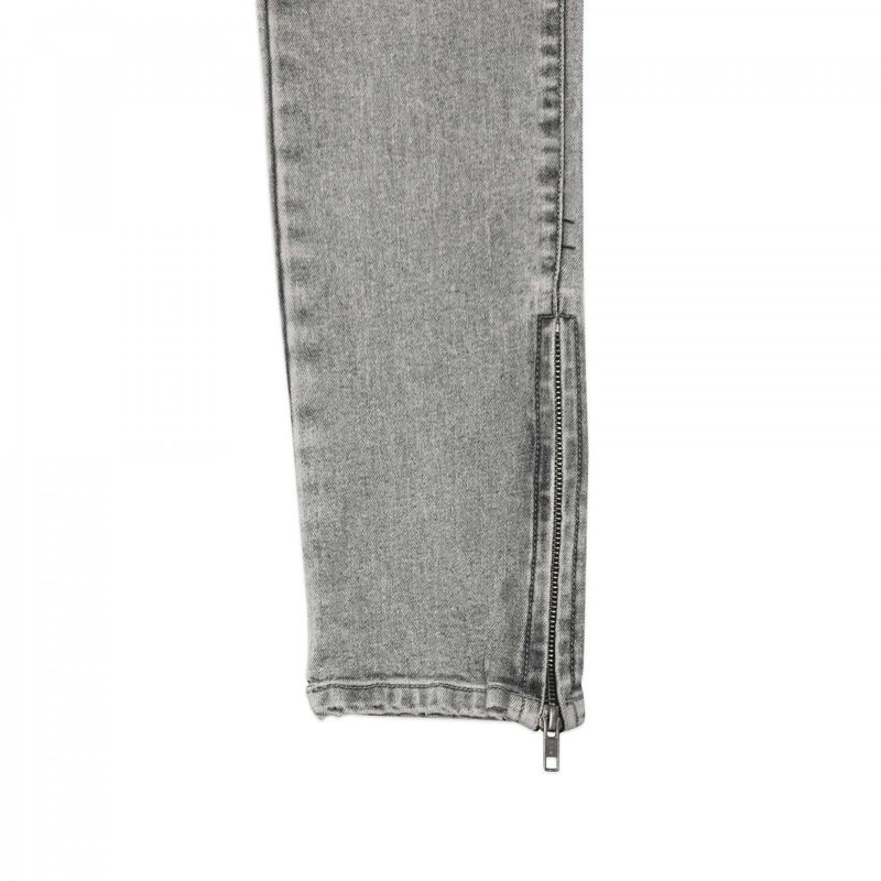 TZ Light Grey Denim