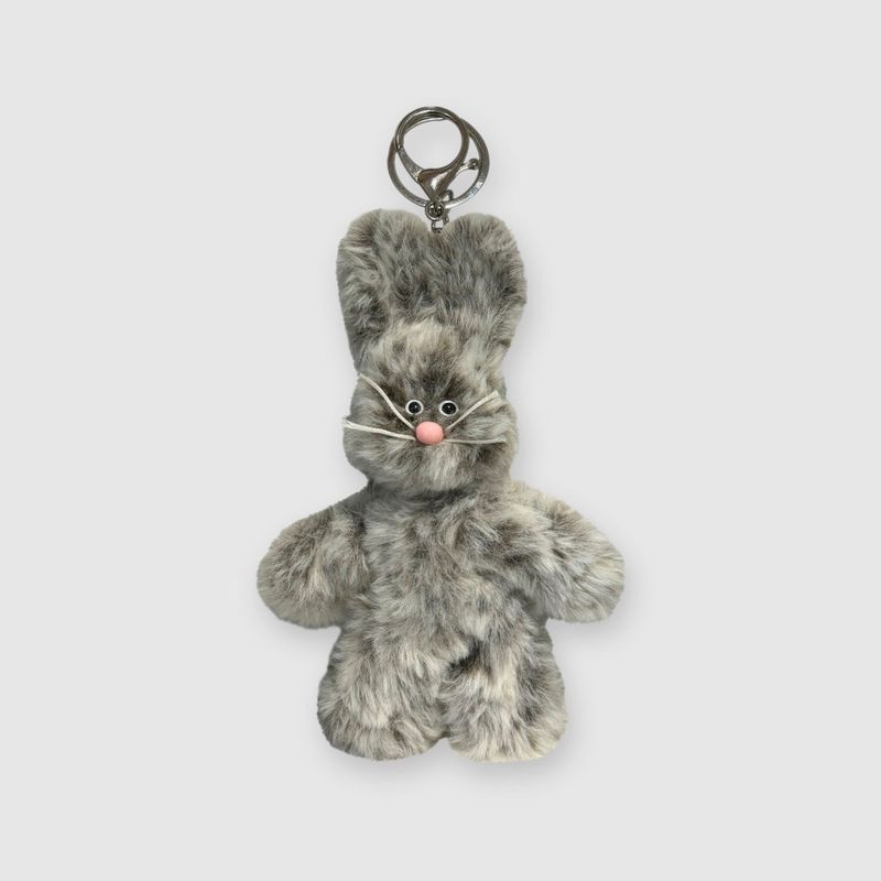 Papimyong（パピミョン）の「[made] Jetty bunny keyring（Toys/Key Holders）」