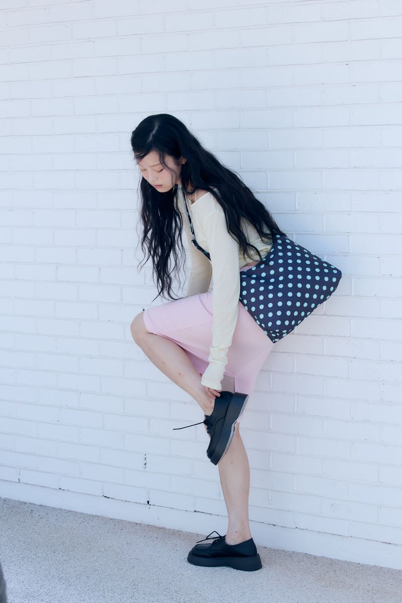 Mori dot bag