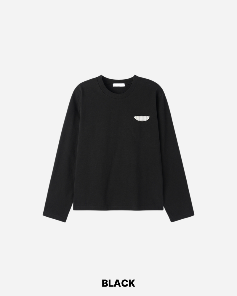 Moshe Crop Long Sleeve